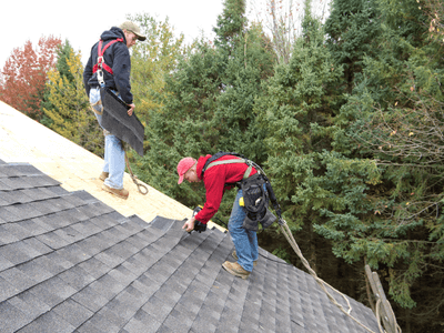 About Roof Repair Experts Ortonville, MI